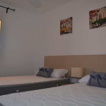 Апартаменты Albatros Playa 3 - 7208 Мар-де-Кристаль Экстерьер фото
