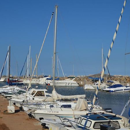 Апартаменты Albatros Playa 3 - 7208 Мар-де-Кристаль Экстерьер фото