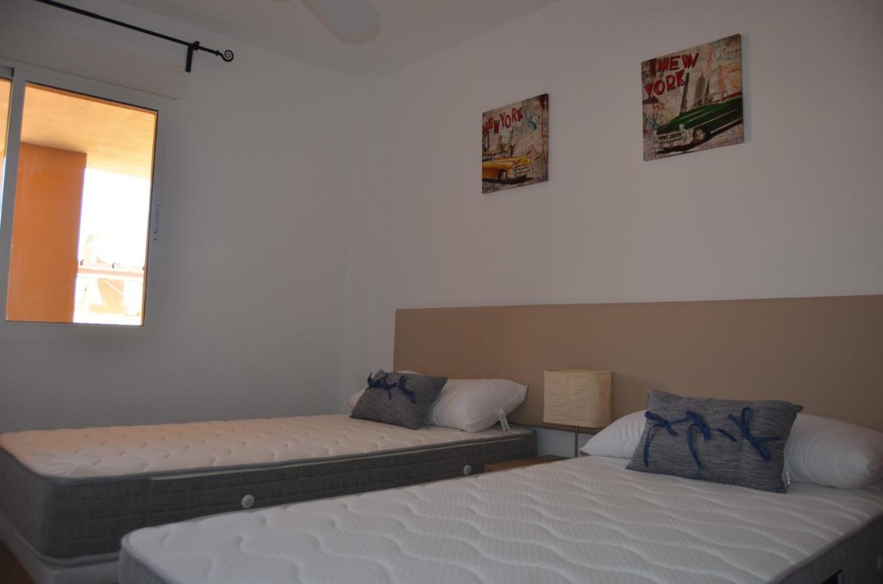 Апартаменты Albatros Playa 3 - 7208 Мар-де-Кристаль Экстерьер фото