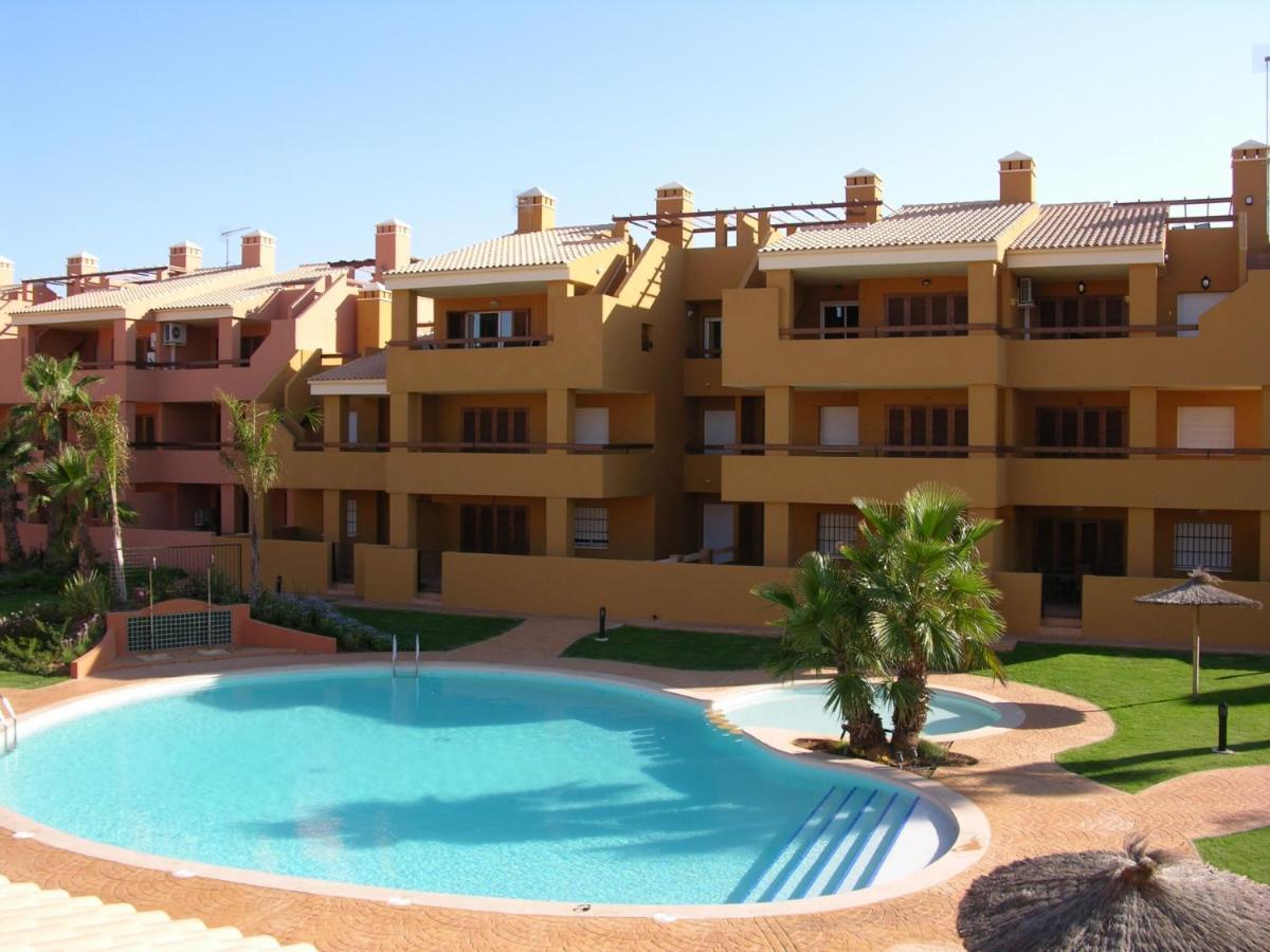 Апартаменты Albatros Playa 3 - 7208 Мар-де-Кристаль Экстерьер фото