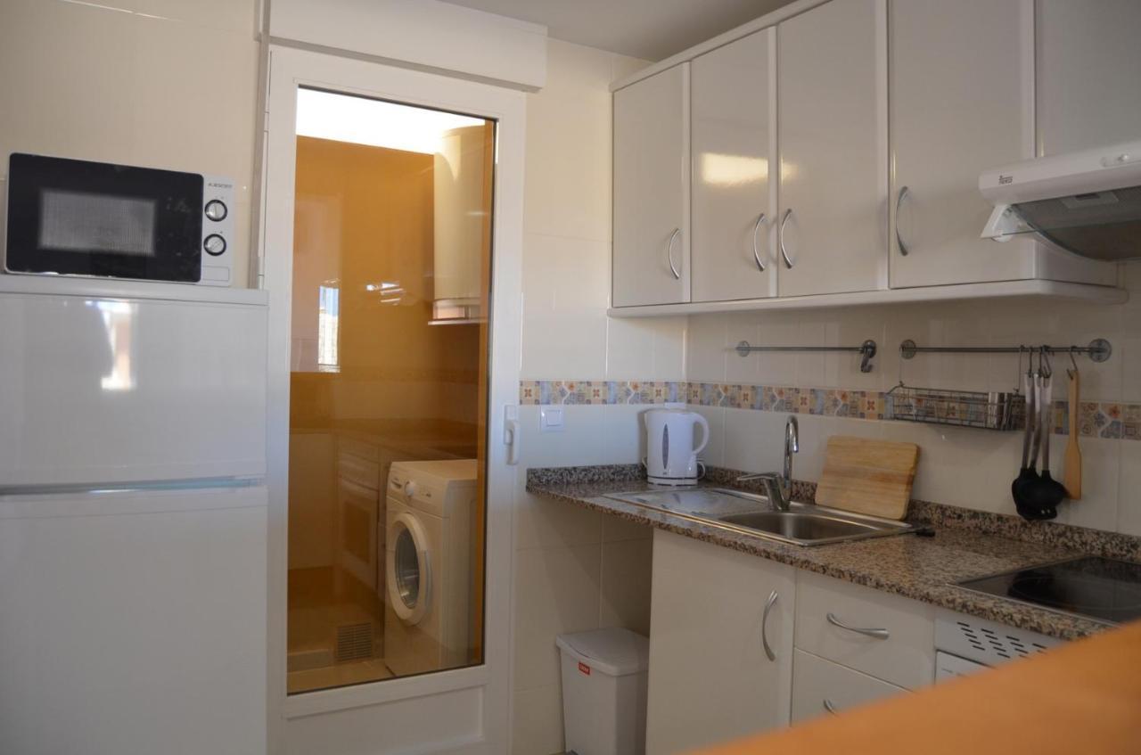 Апартаменты Albatros Playa 3 - 7208 Мар-де-Кристаль Экстерьер фото