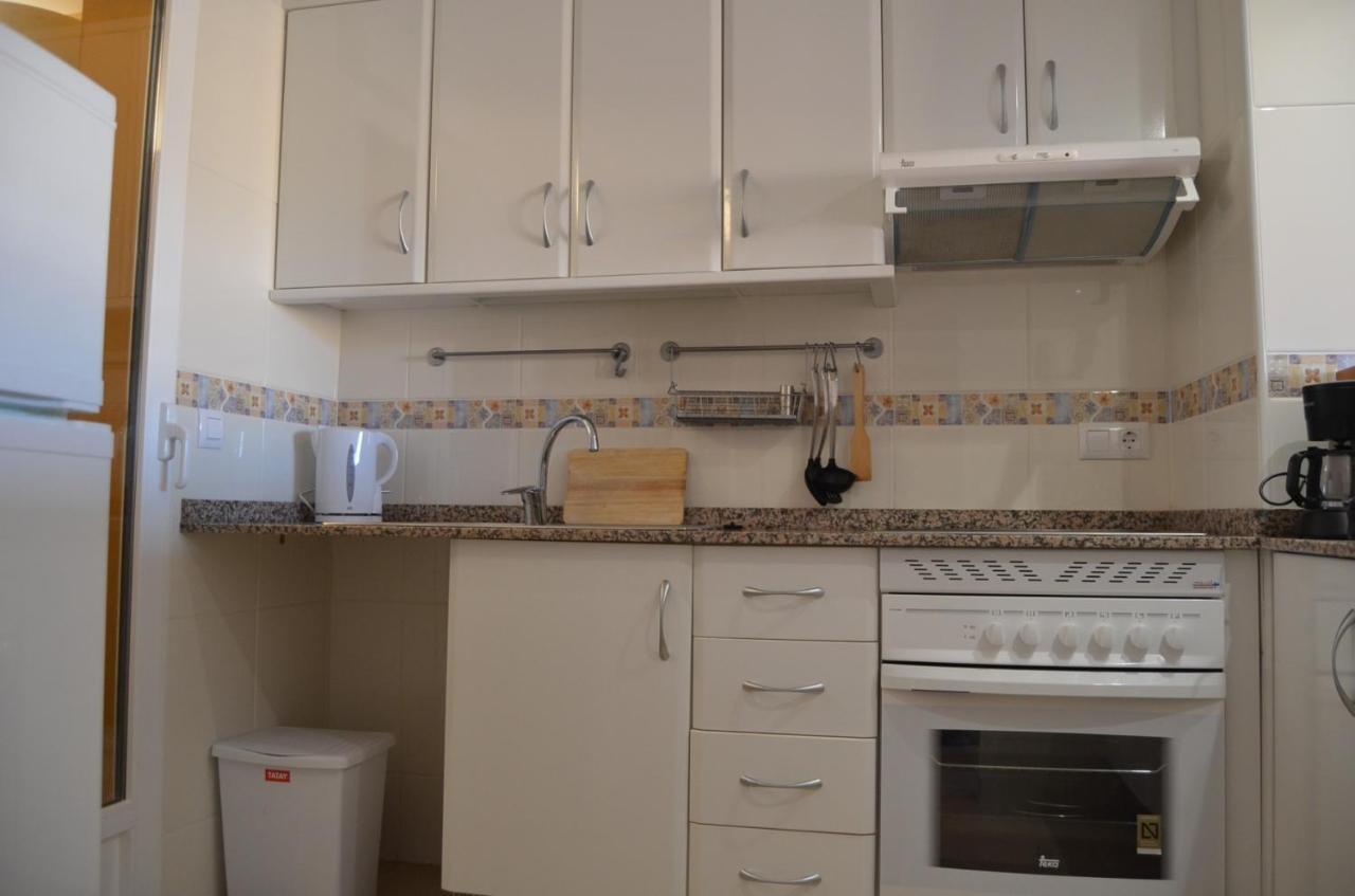 Апартаменты Albatros Playa 3 - 7208 Мар-де-Кристаль Экстерьер фото