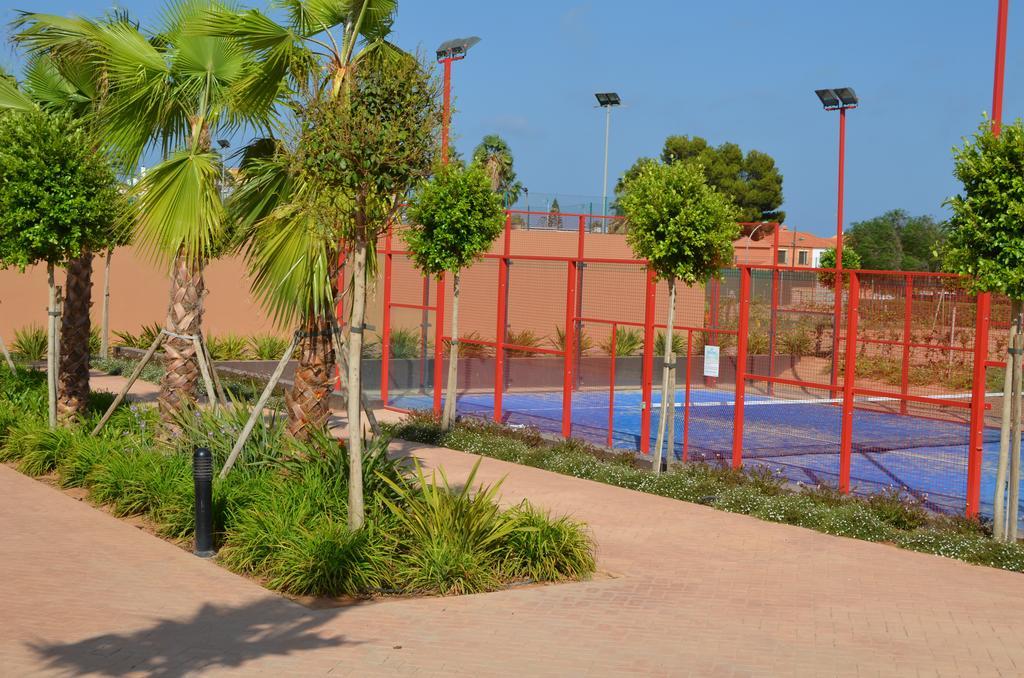 Апартаменты Albatros Playa 3 - 7208 Мар-де-Кристаль Экстерьер фото