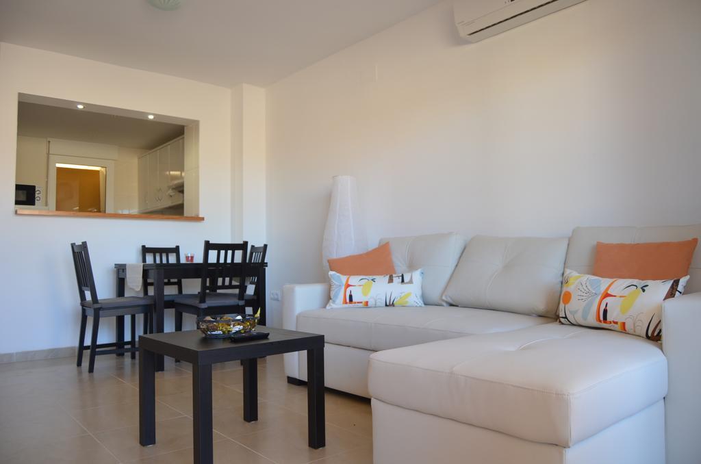 Апартаменты Albatros Playa 3 - 7208 Мар-де-Кристаль Экстерьер фото