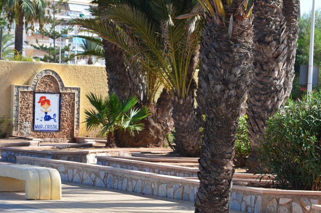 Апартаменты Albatros Playa 3 - 7208 Мар-де-Кристаль Экстерьер фото